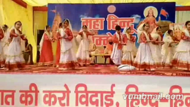 इमलीखेड़ा! विराट हिंदू सम्मेलन बना ऐतिहासिक! मनोज सैनी की टीम ने पेश की सेवा भाव की मिशाल!