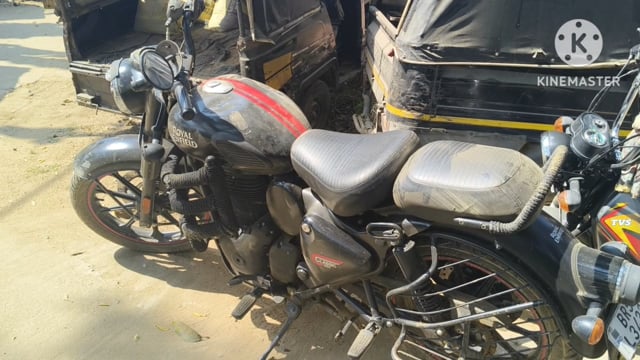 पिरोटा बांध पर रफ्तार का कहर,बुलेट सवार युवक की मौके पर ही मौत।