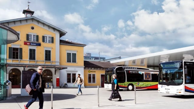 Stadtverwaltung Baden