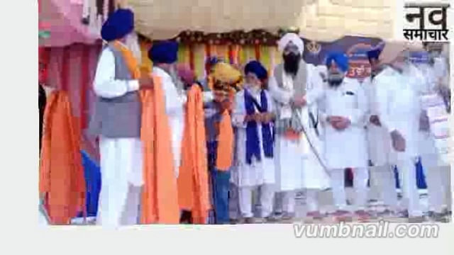 religious program in village baarn