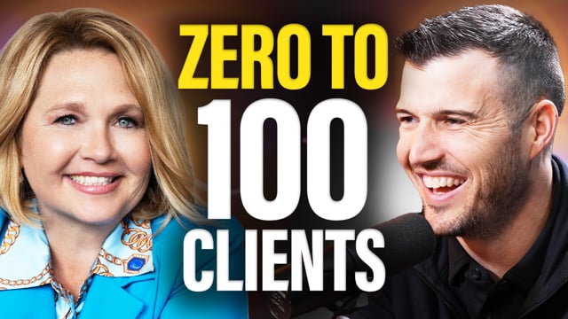 How To Go From ZERO to 100 Insurance Clients (Medicare Misty’s Blueprint)