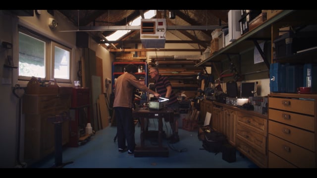 PHENOMENA Teaser clip