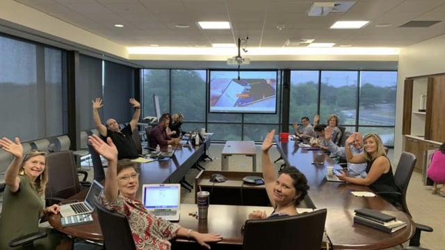 13 REALTORS® in 3 minutes