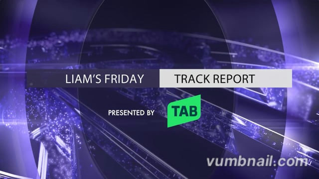 Australian Guineas Track Report