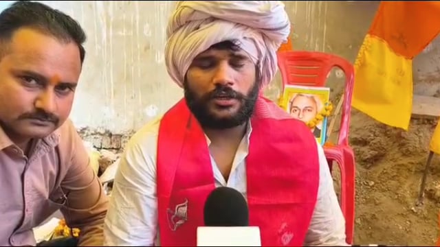 मार्च को दिल्ली के शिव विहार में विशाल मशाल मार्च का ऐलान