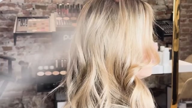 Charlie Seven Haar & Make-up — Make Over