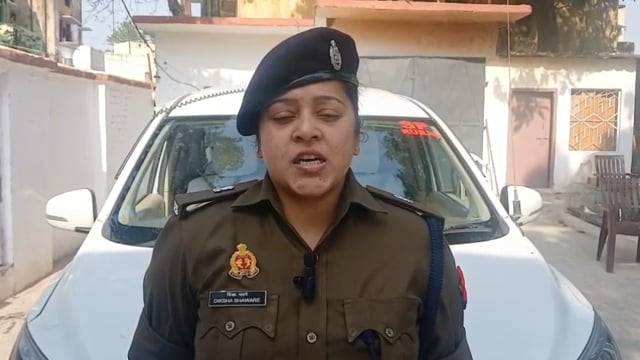 थाना बण्डा पर पंजीकृत मु0अं0सं0 115/1986, तरमीम धारा 302 भादवि से संबंधित वारण्टी जाहिद खान पुत्र कदीर खान को गिरफ्तारी व कृत कार्यवाही के सम्बन्ध में अपर पुलिस अधीक्षक ग्रामीण, महोदया शाहजहाँपुर की बाइट।