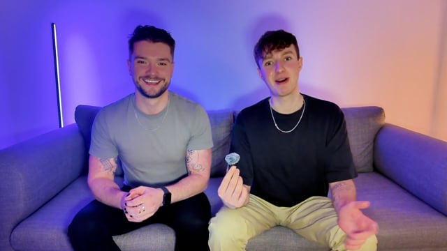 Video The Drink Act by Luke Oseland & Cameron Gibson