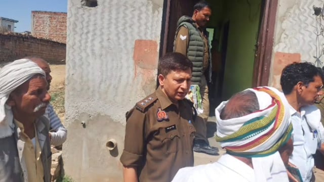 MANT- सुबह बहनों में कहासुनी, दोपहर तक मातम- - सुदामागढ़ी में विवाहिता की संदिग्ध मौत,,