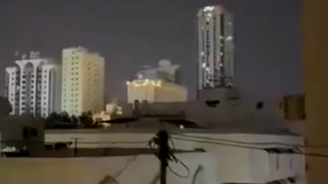 🇮🇷🇺🇸

बहरीन में ईरानी मिसाइल से एक बड़े अमेरिकी मिलिट्री ऑफिसर के मारे जाने की पुष्टि हुई है