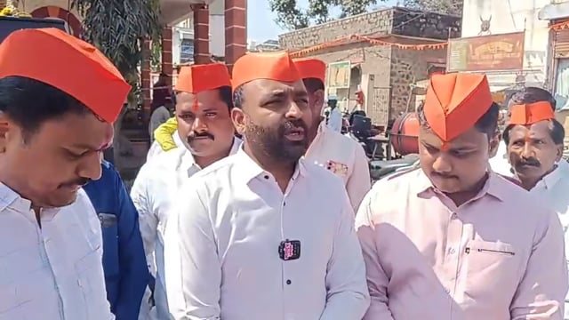 त्यादिवशी आम्ही इथे नव्हतो नाहीतर आम्ही त्याचा कार्यक्रम केला असता उदयसिंह पाटील 