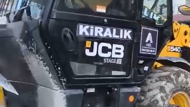 Manitou MT1840 Video 2