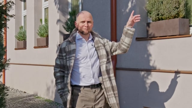 Chundela - Krčská reel — video