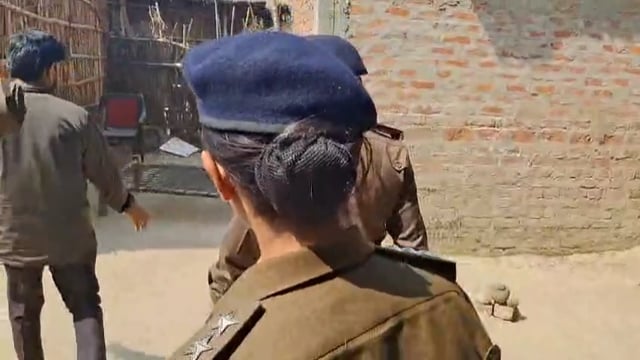 12 वर्षीय नाबालिक युवती की हत्या, दुष्कर्म की आशंका, जांच में जुटी पुलिस।