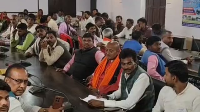 चुनाव से पहले ही ‘गेम ओवर’ — बगहा जदयू में क्या हुआ अंदरखाने?