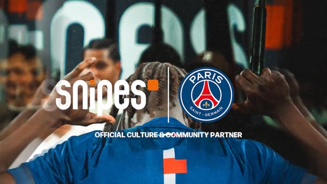 La Mano 1.9 x Snipes x PSG