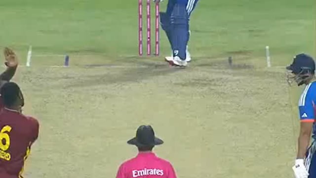 इंडिया और वेस्टइंडीज का जोरदार प्रदर्शन इंडिया मैं लहराया जीत का परचम