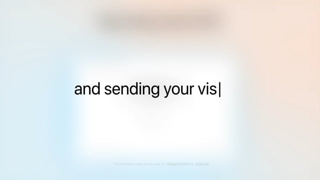 AIappOnsite — Demo Video