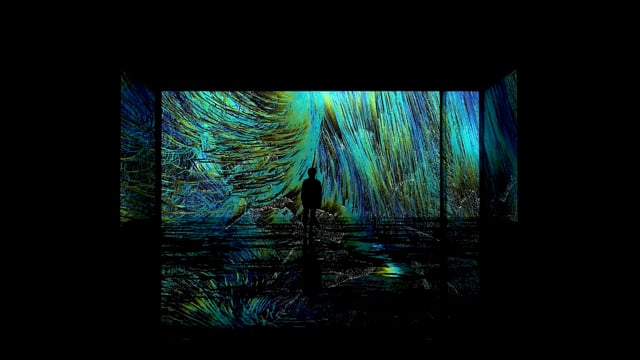 Breath × Dance — project overview video thumbnail