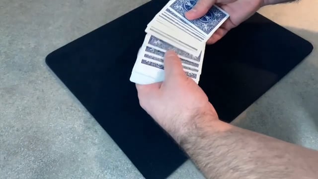 Video Touch Deck by Mickael Chatelain