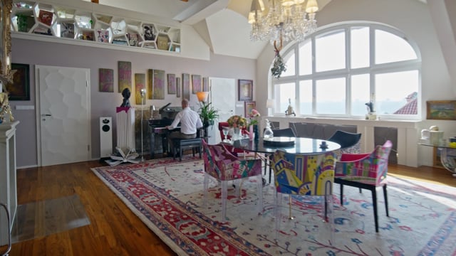 Chundela reality - Krčská