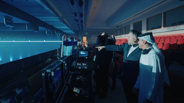 HIMMAH 2026 - Behind The Scenes