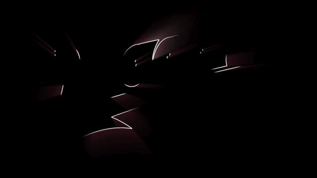 Video preview image of Black background where the word Dragons is shining through. ; click to visit the ParentSquare post with the video
