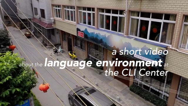 Introducing the CLI Language Center