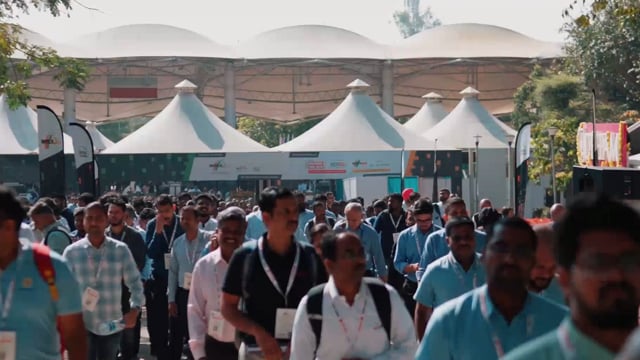 IMTEX Forming 2026 — video thumbnail