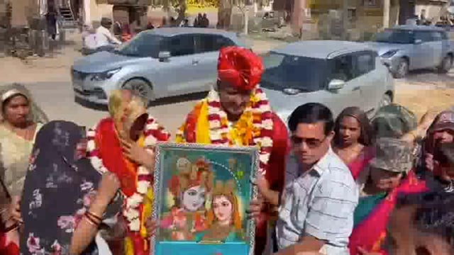 देशभक्ति और देश सेवा का ऐसा जुनून:

26 साल तक देश की सेवा करने के बाद सेवानिवृत्त हुए सैनिक गोविंद सिंह ने बेटा को भी कराया सेना में भर्ती।