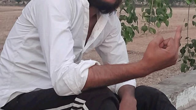 संधिग्ध परिस्थितियों में युवक की गोली मारकर हत्या