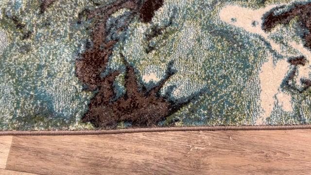 Vimeo video preview for Impressions Seafoam Rug Collection - 1169853789