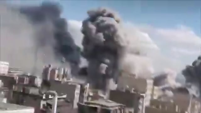 ▶️.... इजराइल-ईरान जंग का चौथा दिन, अमेरिका और इजराइल की ओर से ईरान पर भीषण हवाई हमले जारी