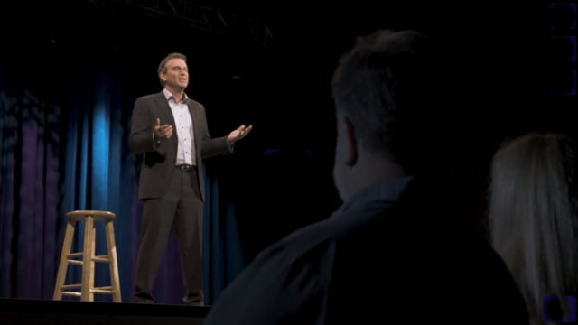 Adrian Gostick keynote preview