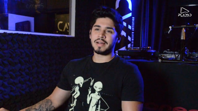 Thumbnail de depoimento de aluno PLAYAD