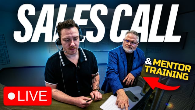 Live Insurance Sales Call Breakdown (Why He Didn’t Close)