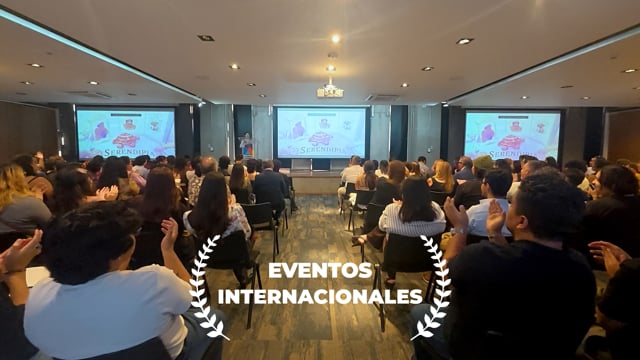 Escena del proyecto Serendipia