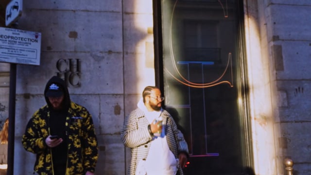 Roc Marciano Fashion Week