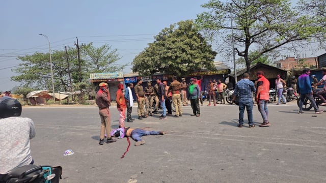 ब्रेकिंग..
अम्बेडकरनगर - सड़क दुर्घटना में एक युवक की दर्दनाक मौत
दो मोटर साईकिल आपस में टकराई
अकबरपुर कोतवाली क्षेत्र के शहजादपुर में हुआ हादसा