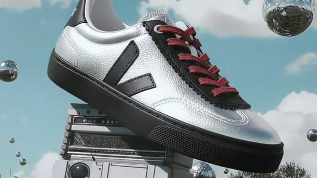 VEJA × 젤리멜로 26 필름 — VEJA × JELLYMALLOW Brand Film | AI 영상 제작 blink ai. 블링크스튜디오
