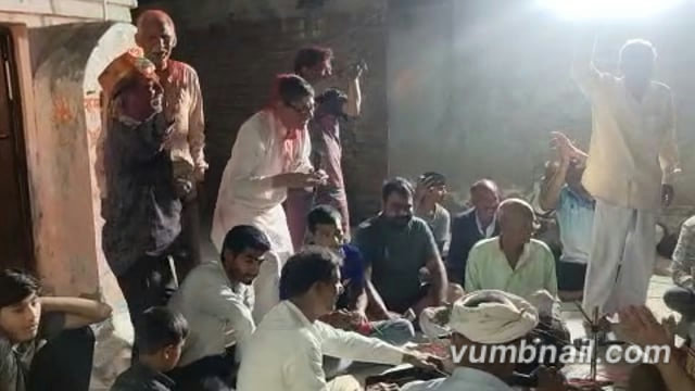 होली में ठेके को लेकर  गाया गाना हुआ सोशल मीडिया पर वायरल