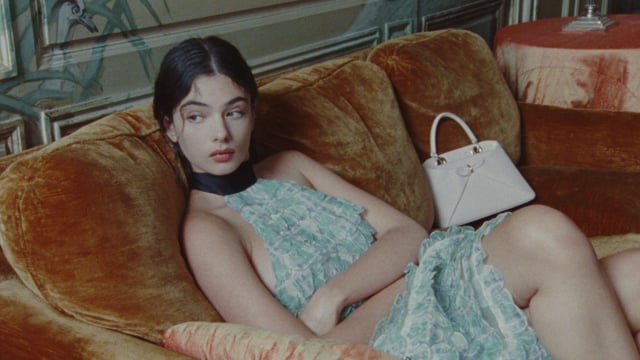 Becoming Deva Cassel - Modern Weekly Style