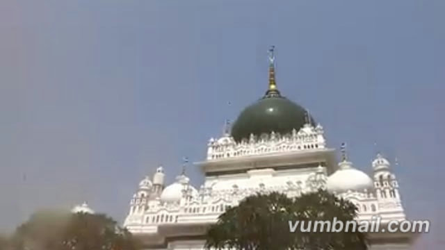 .▶️....इस बार हिन्दुओं ने देवा शरीफ मस्जिद में घुसकर होली खेली है.  ... part 2