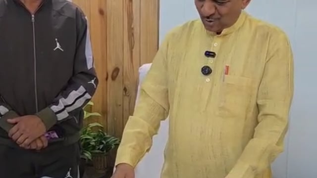 ▶️.....मुख्यमंत्री योगी आदित्यनाथ ने अपने मंत्री विधायकों को भेजा होली का उपहार