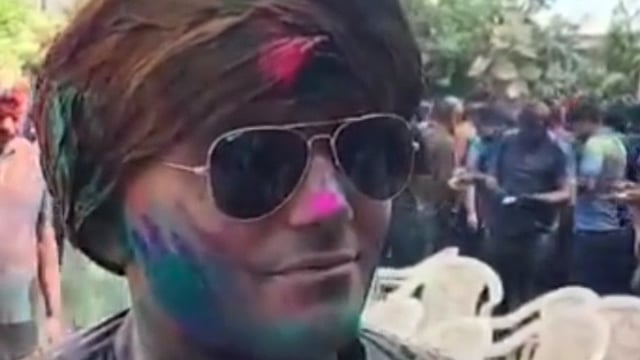   MANT -वरिष्ठ पुलिस अधीक्षक महोदय द्वारा,पुलिस अधिकारियों कर्मचारियों एवं रिक्रूटमेंट आरक्षियों के साथ, पुलिस लाइन में,