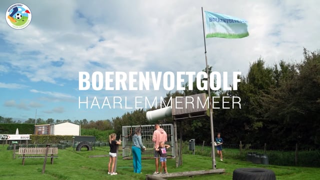 Boerenvoetgolf Haarlemmermeer