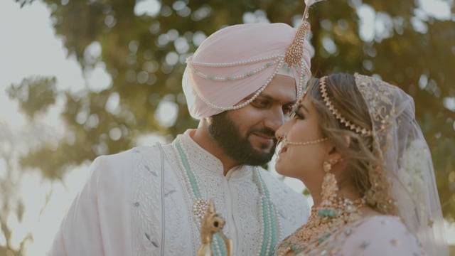 Inder and Sukhi — Same-Day Edit