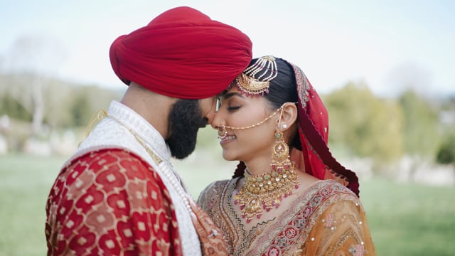 Arsh and Nick — Same-Day Edit