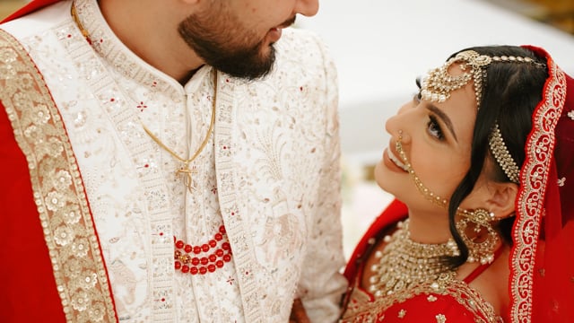 Hena and Bhavik — Same-Day Edit