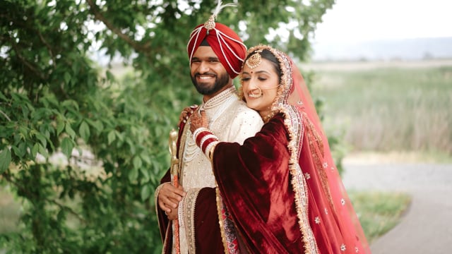 Irveen and Sukhdeep — Same-Day Edit